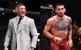 When Conor McGregor reacted to Ilia Topuria's goal of retiring from MMA by age 30: "Fighting was too easy for me"