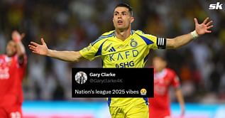 "Good bye to the Saudi super cup", "Disaster" - Fans react as Cristiano Ronaldo's Al-Nassr learn their Saudi Super Cup SF opponents