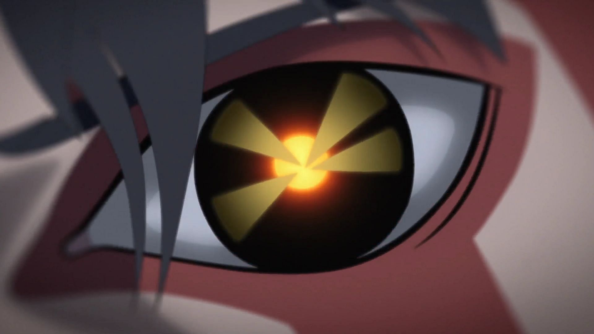 Kawaki using the Kokugan (Image via Studio Pierrot)