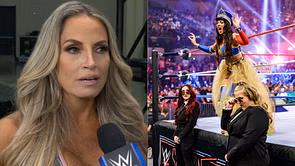 Chelsea Green willing to risk Canadian citizenship in WWE Triple Threat match