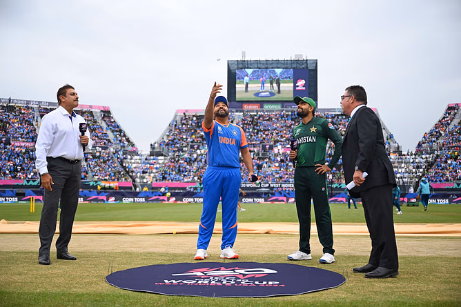 “Even Babar Azam was laughing” - Rohit Sharma’s stunning revelation from IND vs PAK 2024 T20 World Cup match