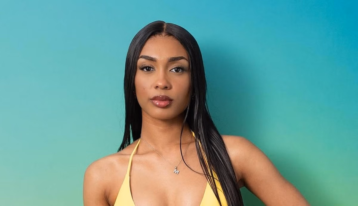 "I’ll definitely slide into his DMs" - Dumped Love Island UK star Malisha reveals the male castmate she plans to pursue outside the show