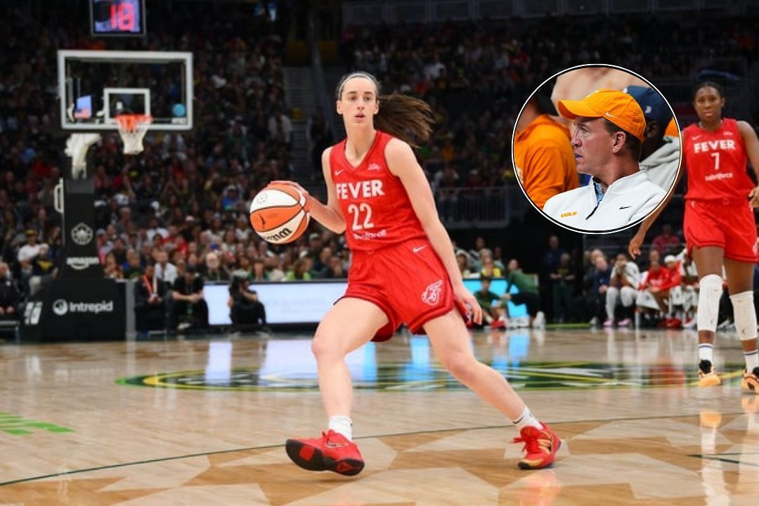 &quot;Need to have a word with her stylist&quot; - WNBA fans react to Caitlin Clark