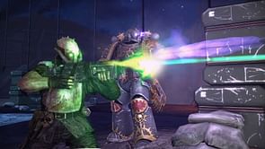 Can you play Warhammer 40,000 Space Marine Master Crafted Edition as a newcomer to the series?