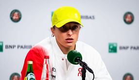 "I felt a lot of bitterness" - Iga Swiatek gets brutally honest about getting used to life as a non-World No. 1