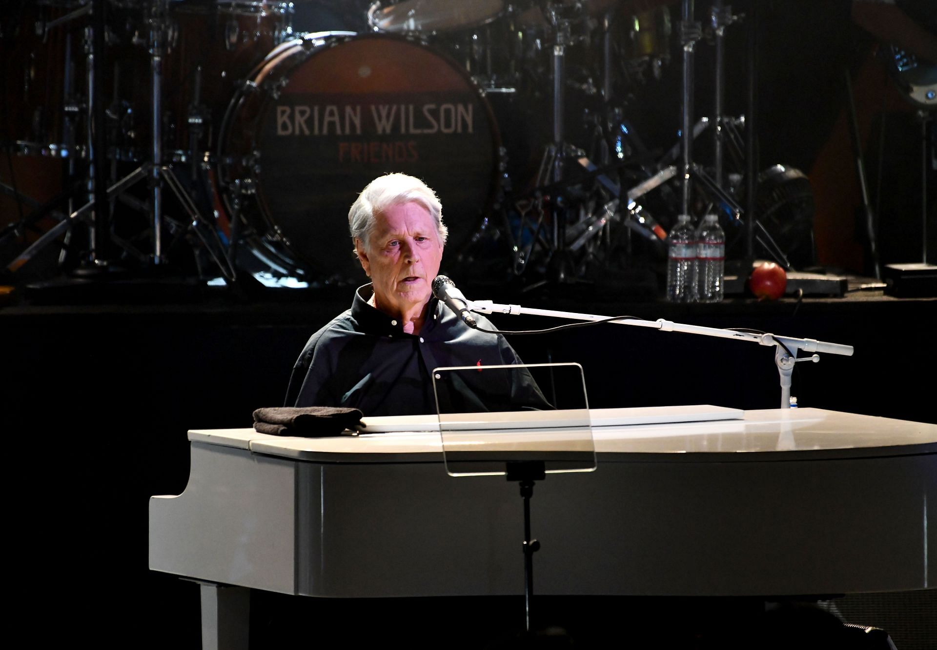 Brian Wilson And The Zombies Perform At The Greek Theatre - Source: Getty