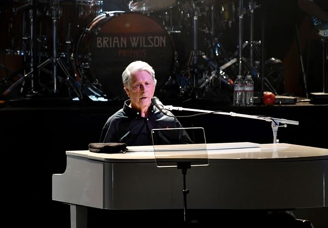 Brian Wilson And The Zombies Perform At The Greek Theatre - Source: Getty