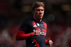 Rasmus Hojlund makes Manchester United future decision as Serie A clubs plot move: Reports