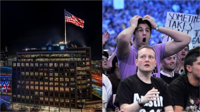 Released WWE star suddenly makes blockbuster debut