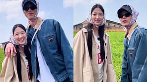 "They are both precious"- Fans celebrate Kim Hye-yoon and Lee Jae-wook's lasting friendship as she visits his Fresh Off the Sea 2 set