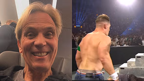 Charles Robinson breaks silence after unexpected John Cena assault during WWE Night of Champions