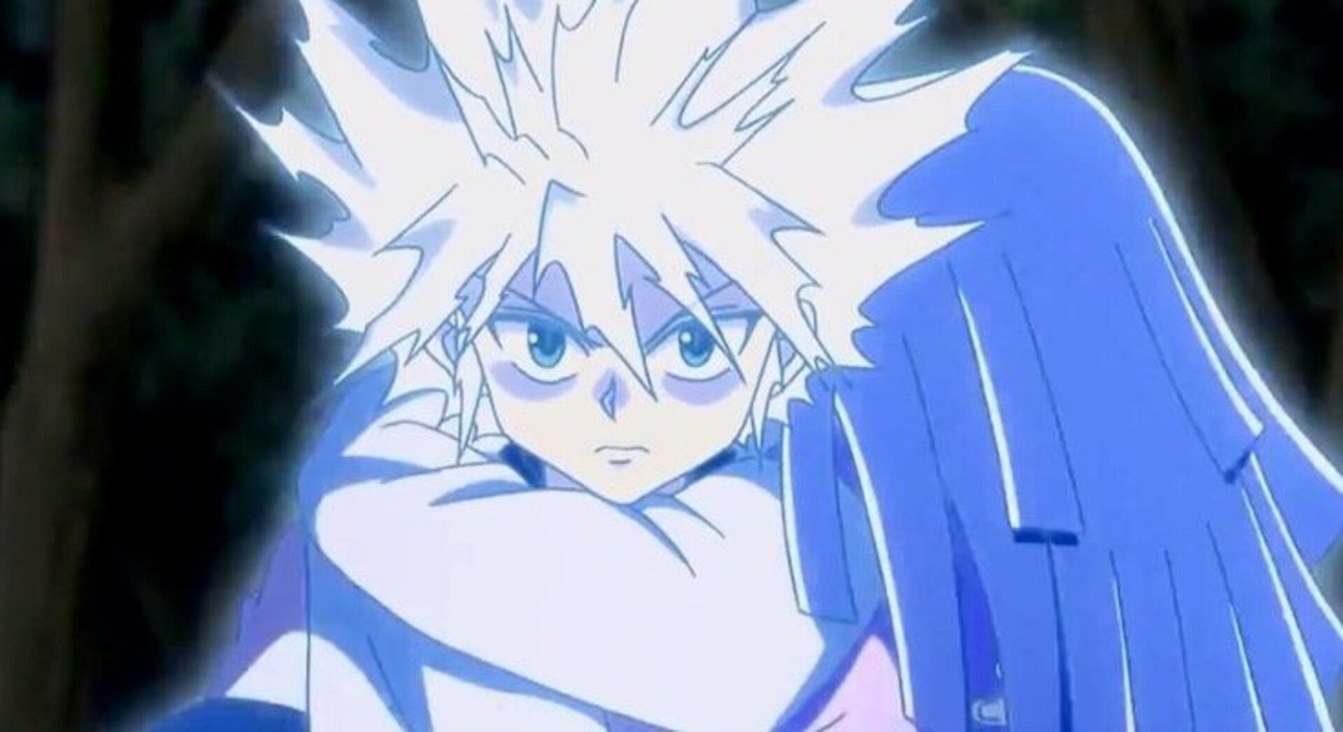 Killua Zoldyck (Image via Madhouse)