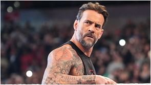 CM Punk takes shot at two WWE stars