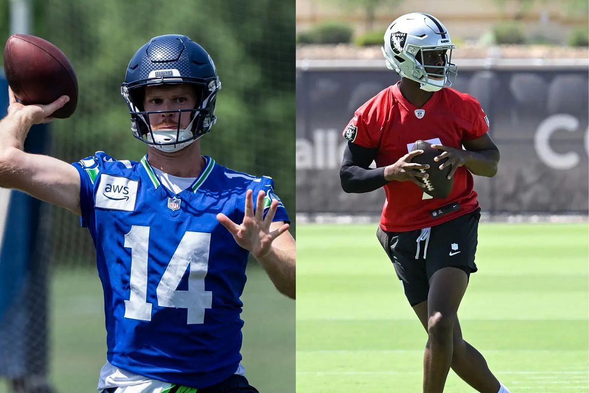 NFL insider rejects Sam Darnold&rsquo;s elite QB status despite Seahawks dumping Geno Smith for Pro Bowler