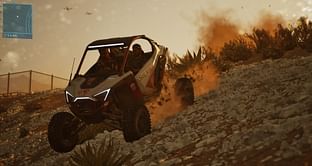 Is MindsEye an open-world title?