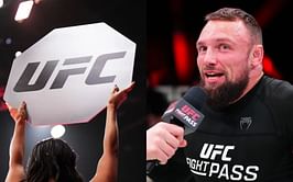 Craig Jones hints at legal warfare with the UFC over use of patented grappling-arena structure