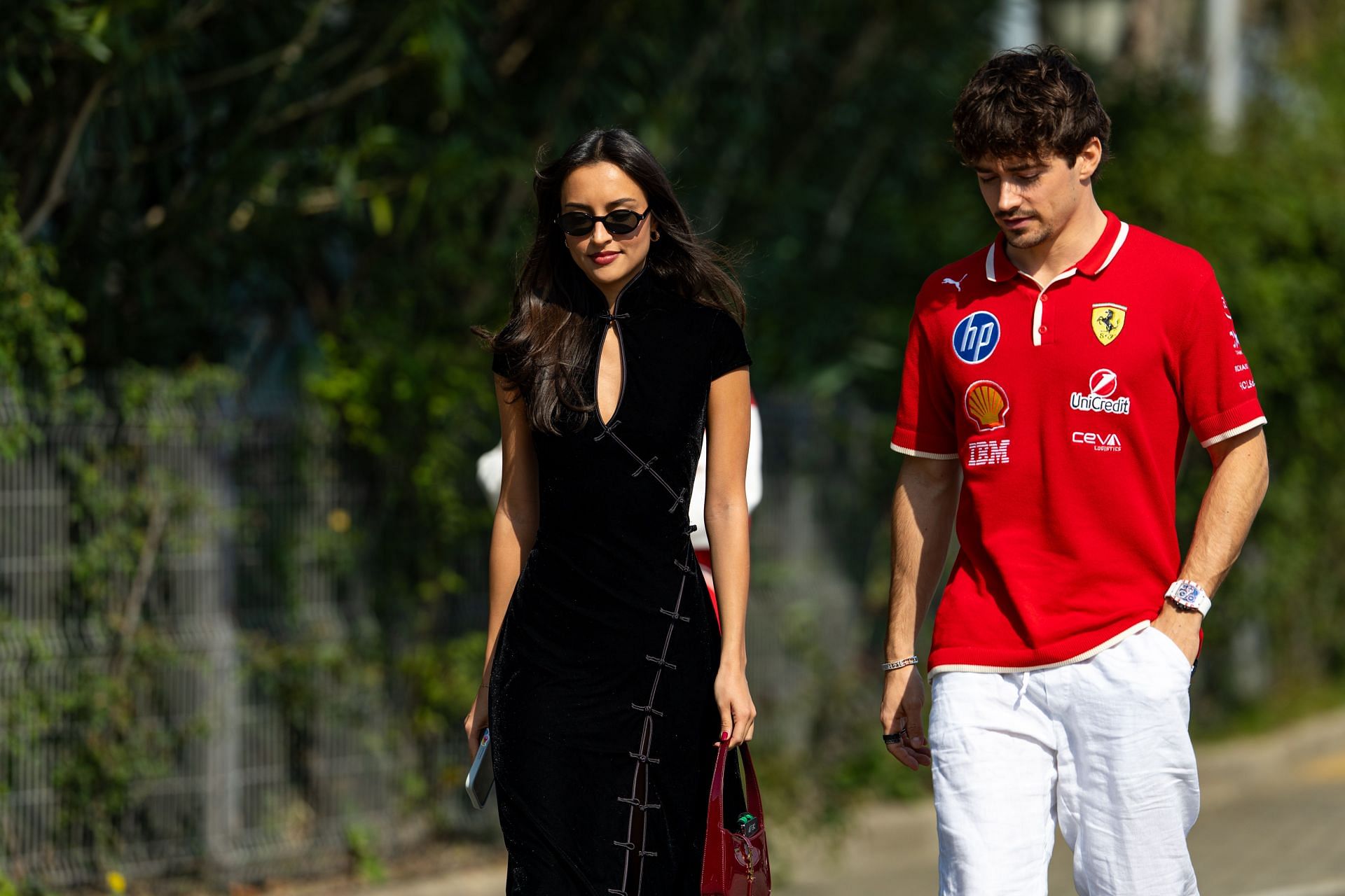 F1 Grand Prix Of China - Source: Getty