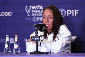"It’s so mentally draining" - Jessica Pegula reveals why she refuses to stay in the same hotel as her fellow players during tournaments