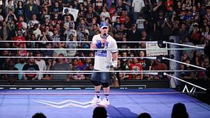 John Cena's backstage interaction with WWE official on SmackDown lambasted by veteran (Exclusive)