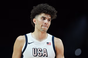 “Let’s get a WE WANT 6 chant going”: Duke fans hopeful as Cameron Boozer, Dame Sarr and others get official jersey numbers for next season