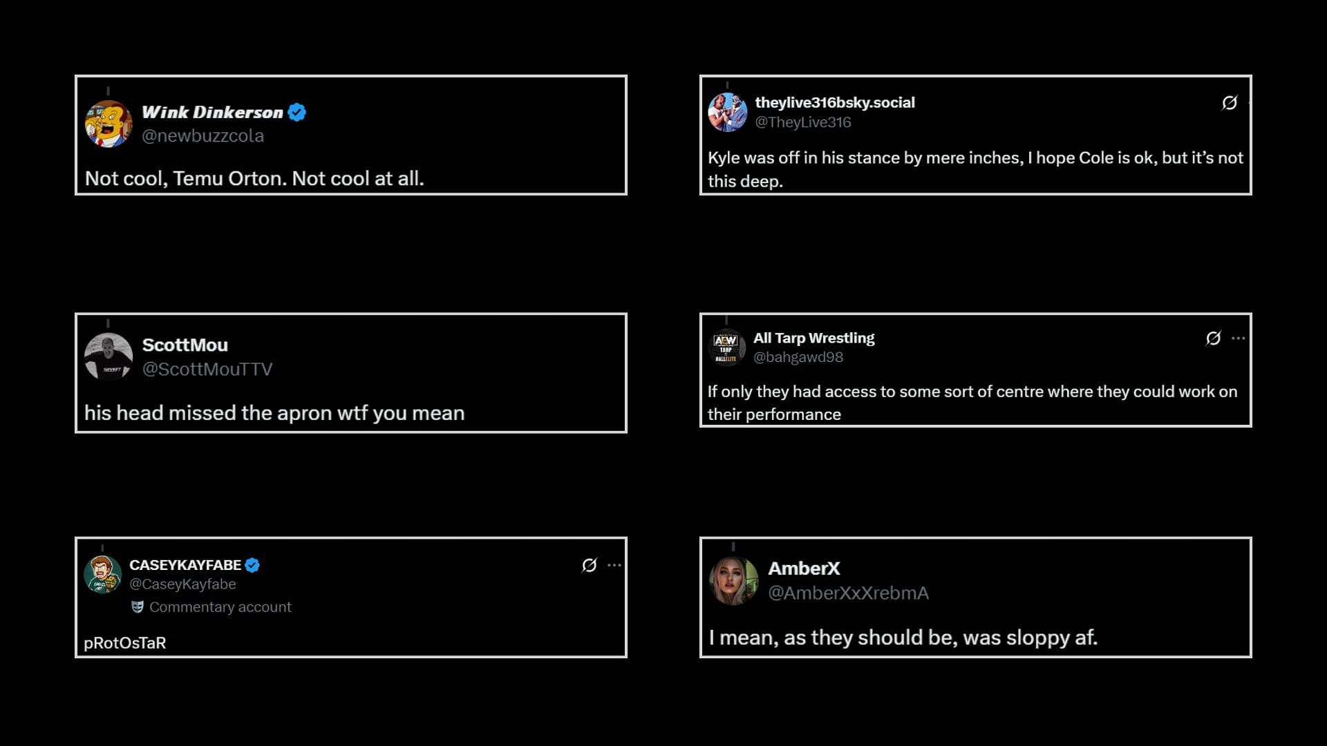 Fans give their take on Fletcher&#039;s situation