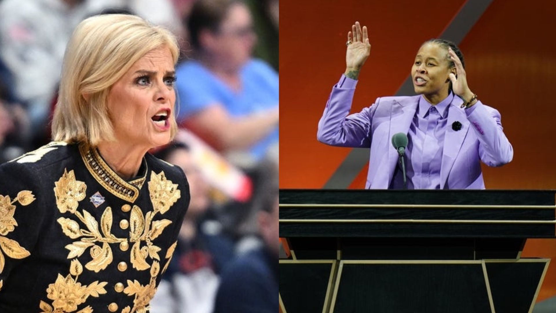 Kim Mulkey's 4-time WNBA champ assistant opens up on mom's role in her signature jumpshot