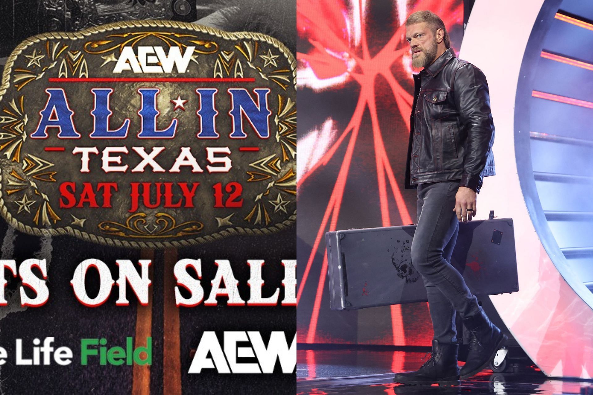 Edge AEW