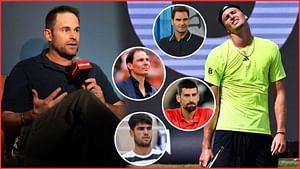 "The biggest mark against him is that he's not Federer, Nadal, Djokovic, Alcaraz" - Andy Roddick makes full-throated defense of Alexander Zverev
