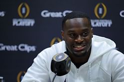 "Reggie Bush wasn’t the workhorse" - CFB analyst drops bold Jeremiyah Love statement while discussing Notre Dame RB's Heisman odds