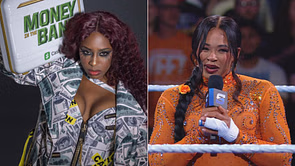 Naomi sends threatening message to Bianca Belair ahead of WWE SmackDown