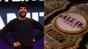 Tony Khan announces one of the biggest matches in AEW history for All In 2025; two titles on the line