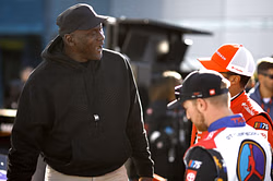 “We are so blessed”: Michael Jordan’s NASCAR driver makes major personal announcement ahead of Nashville