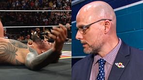 New World Heavyweight Champion crowned as Jey Uso loses - Adam Pearce reacts