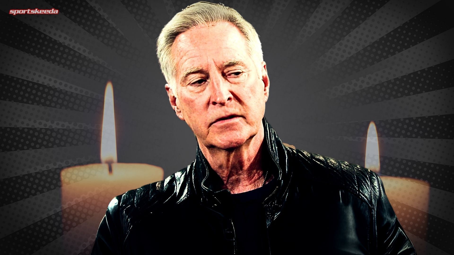 Late actor Drake Hogestyn as John Black on DOOL (Custom cover edited by Sportskeeda, Original image via Peacock/@Days of Our Lives)