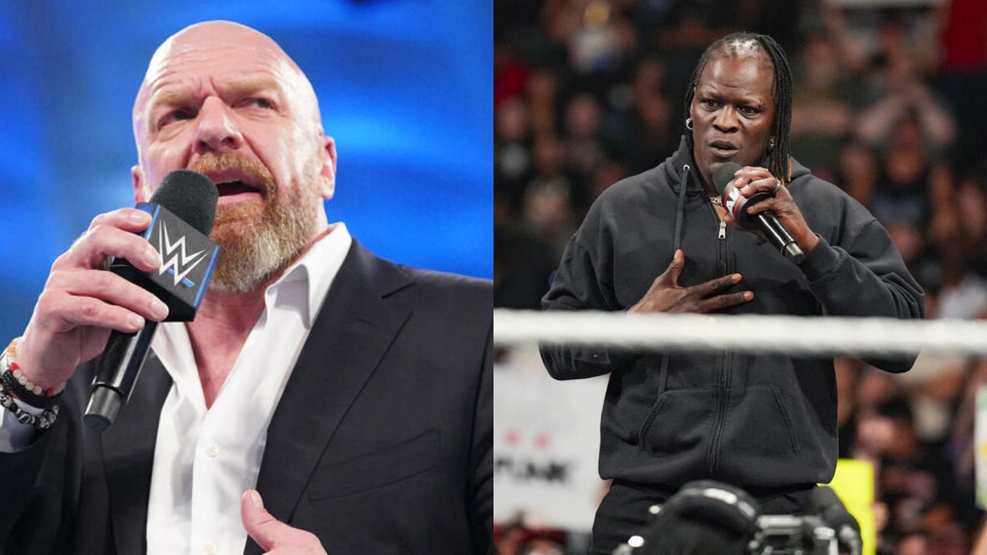 R-Truth was on RAW this week [Image: WWE.com]