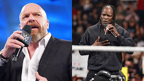 Triple H was under pressure to bring back R-Truth, feels WWE veteran (Exclusive)