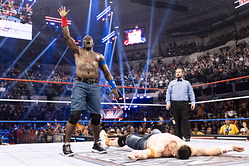 John Cena to shockingly lose to R-Truth on SmackDown in a repeat of legendary WWE moment? Exploring the possibility