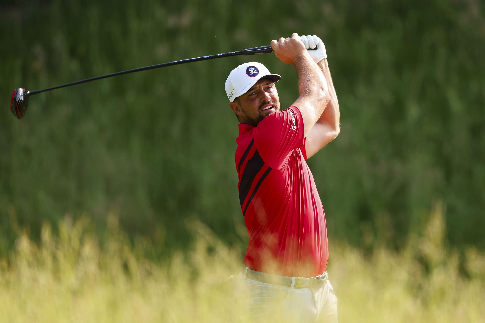 2025 U.S. OPEN - Round One - Source: Getty