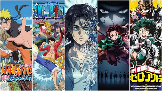 10 anime that will stick with you forever