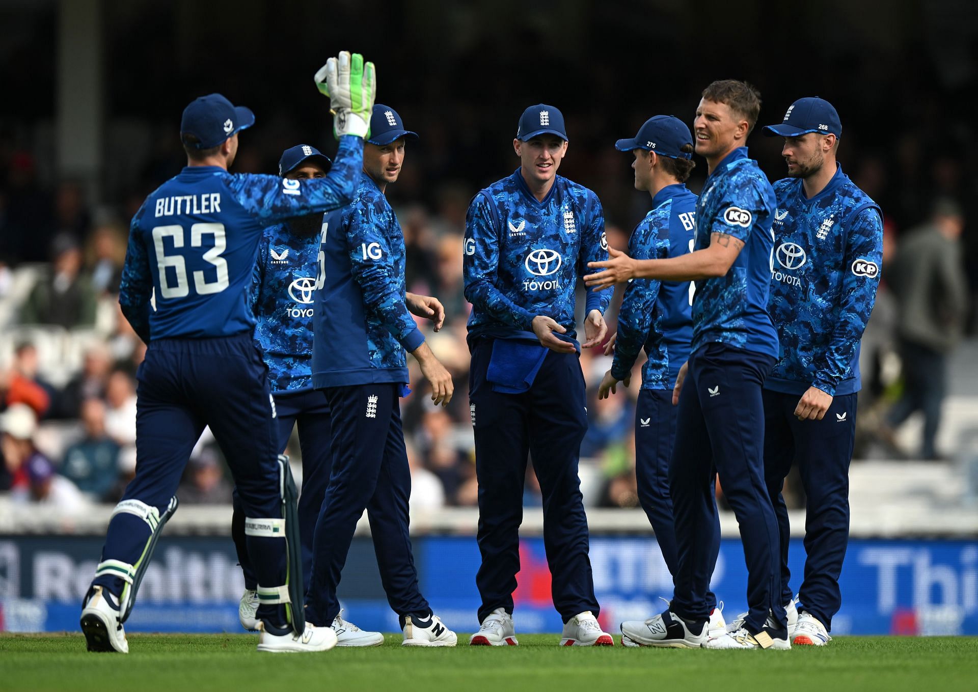 England v West Indies - 3rd Metro Bank ODI - Source: Getty