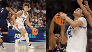 Lauren Betts drops 2-word reaction as Kiki Rice celebrates Cason Wallace’s NBA championship in latest IG dump