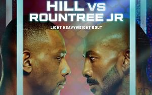 UFC Predictions: UFC Fight Night: Jamahal Hill vs. Khalil Rountree Jr.