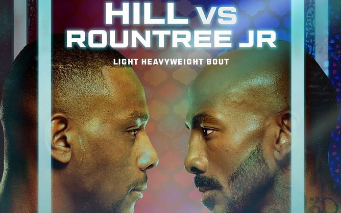 UFC Predictions: UFC Fight Night: Jamahal Hill vs. Khalil Rountree Jr.