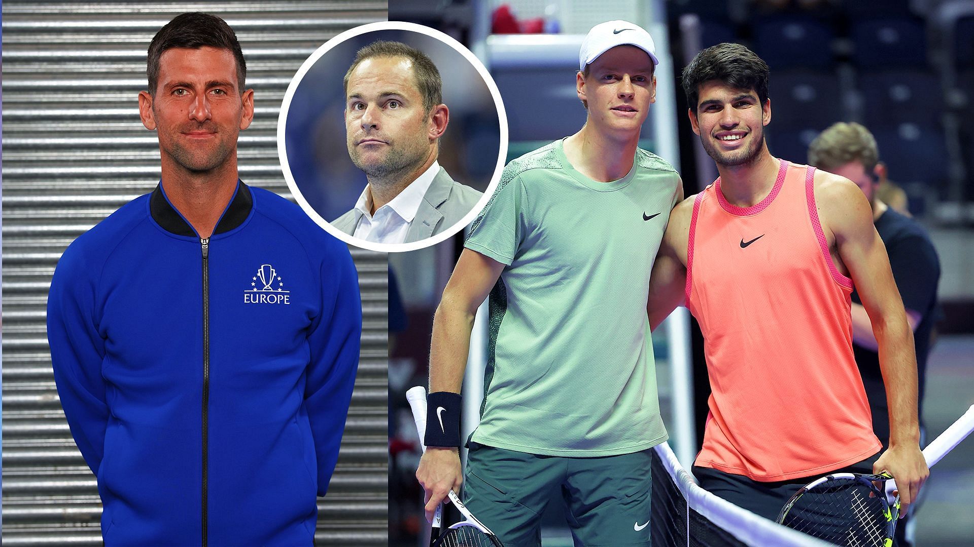 Andy Roddick gives verdict on Novak Djokovic