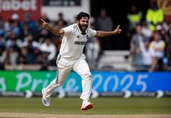 Shardul Thakur removes Ben Duckett and Harry Brook off consecutive balls to lift India in ENG vs IND 2025 1st Test [Watch]