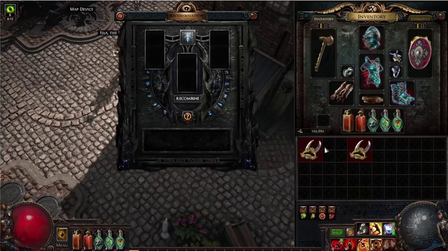 All new Crafting mechanics in Path of Exile 3.26 Secrets of the Atlas