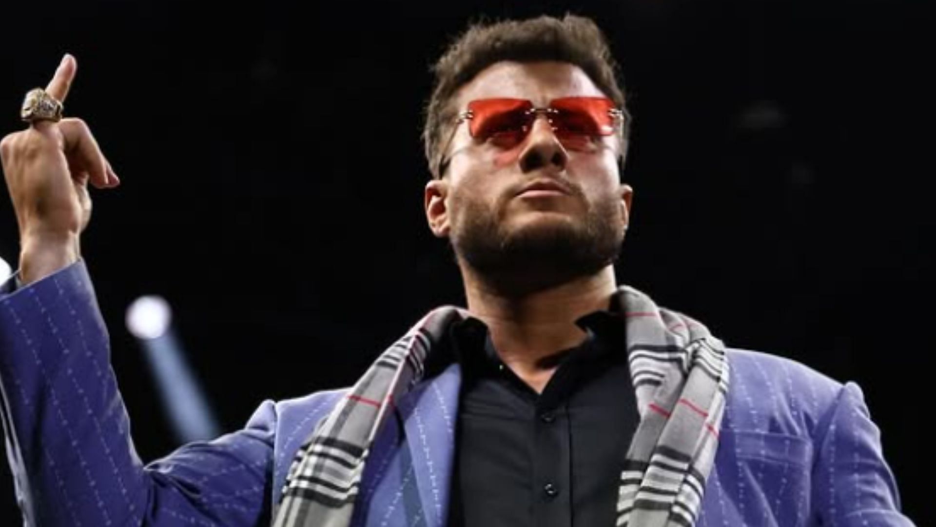 AEW announces huge match featuring MJF ahead of All in