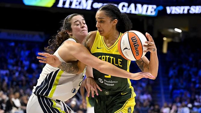 Dallas Wings vs Seattle Storm Player Stats and Box Score - June 3 | 2025 WNBA Season