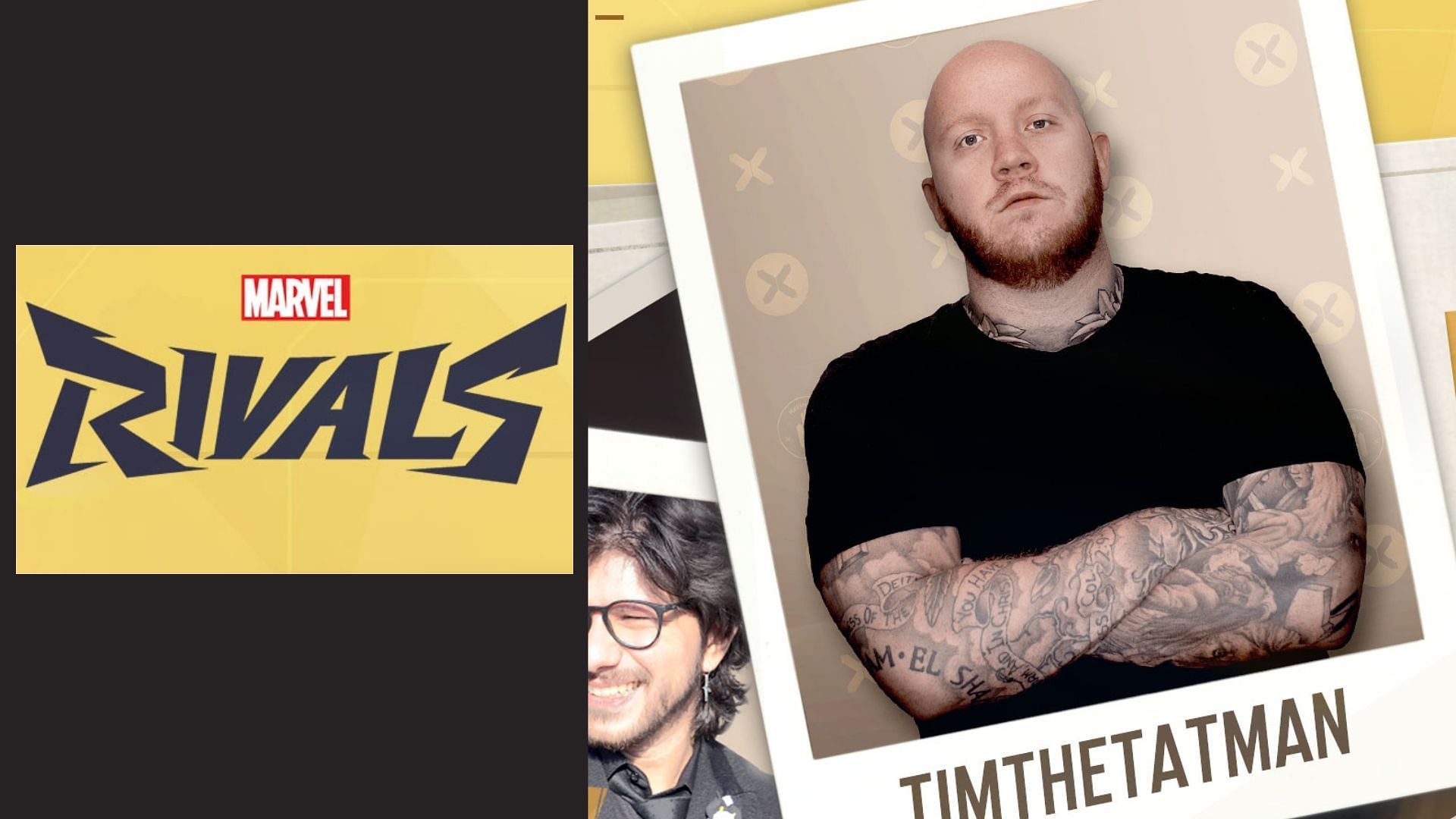 TimTheTatman shares his thoughts on the Marvel Rivals community (Images via marvelrivals.com)