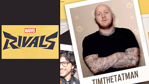 "It's bizarre": TimTheTatman claims Marvel Rivals' community is "worse" than Overwatch in terms of toxicity